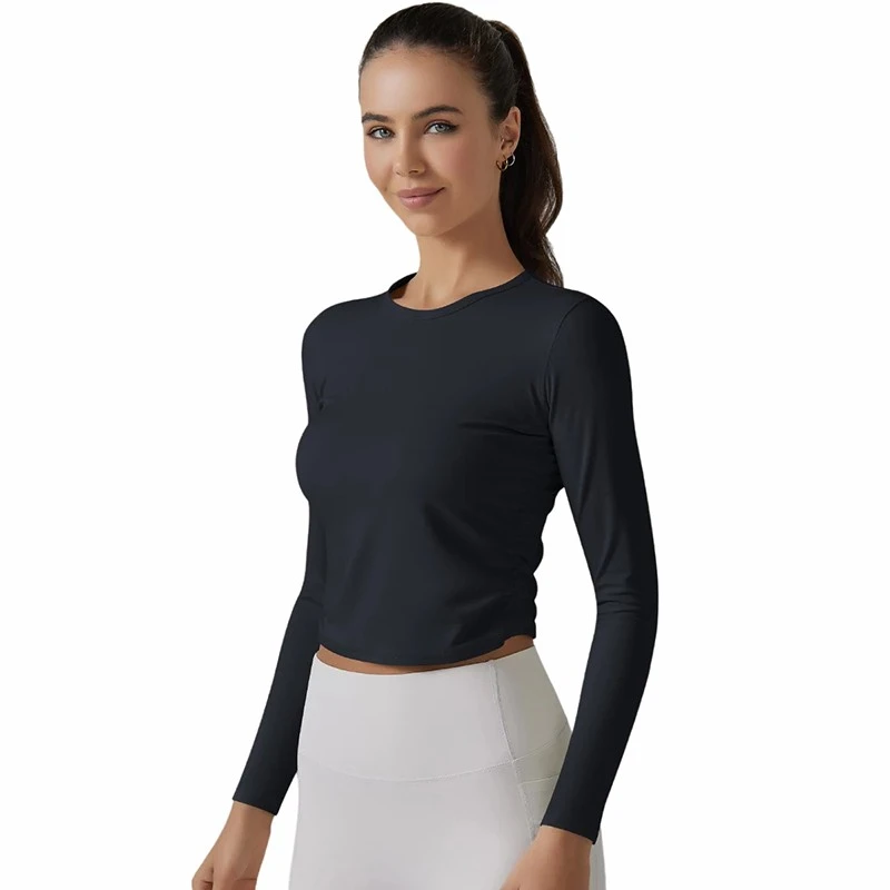 Breathable Running Shirts 3